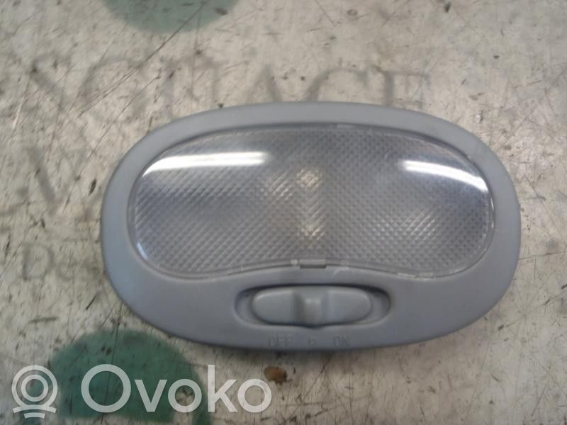 Panel oświetlenia wnętrza kabiny
