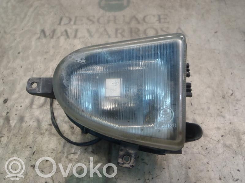 Luz de niebla delantera