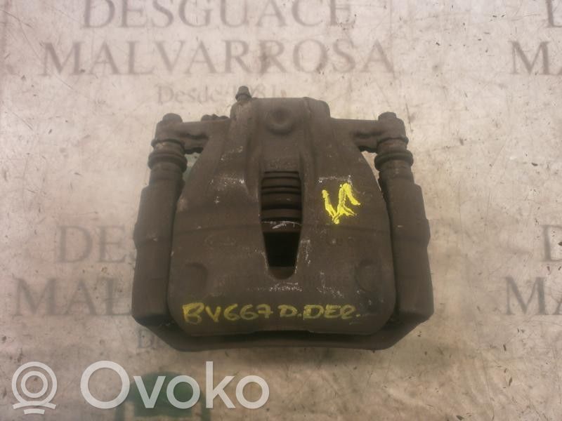 Caliper de freno delantero