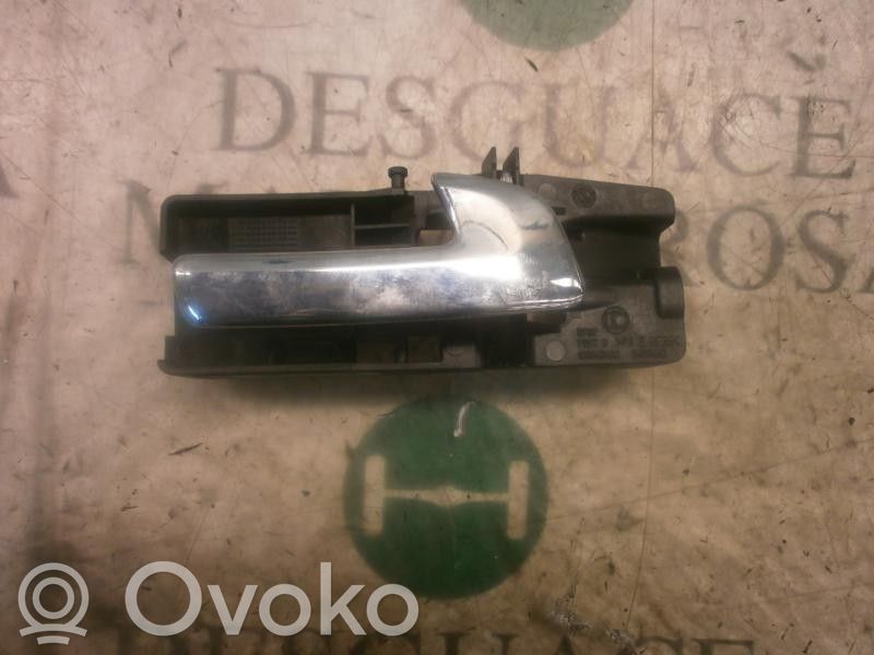 Alfa Romeo 159 Klamka wewnętrzna drzwi tylnych 