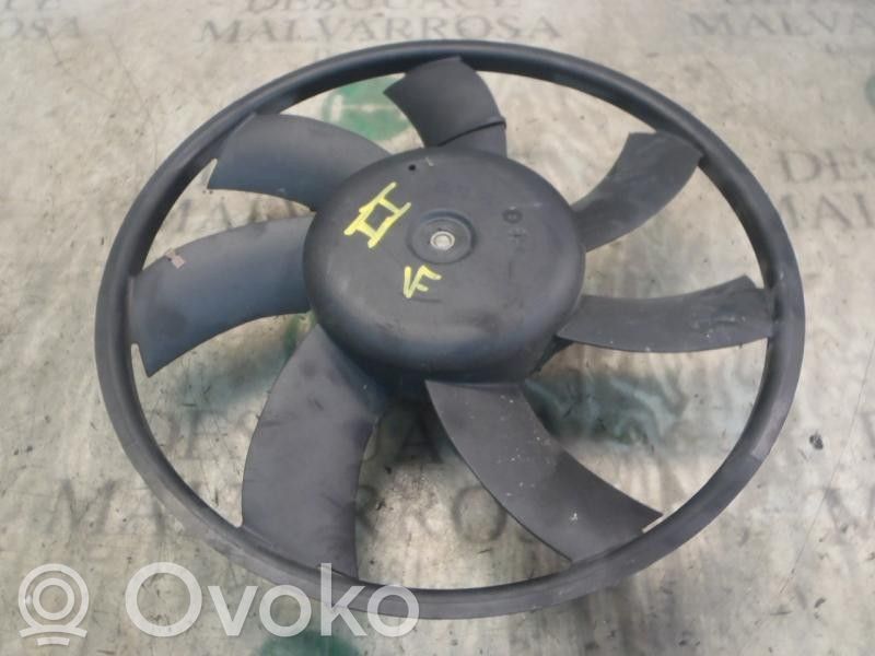 Opel Insignia A Ventilator electric răcire radiator 
