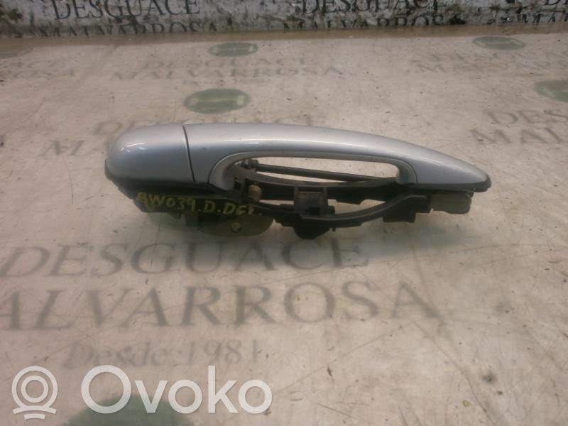 Etuoven ulkokahva   51217002272