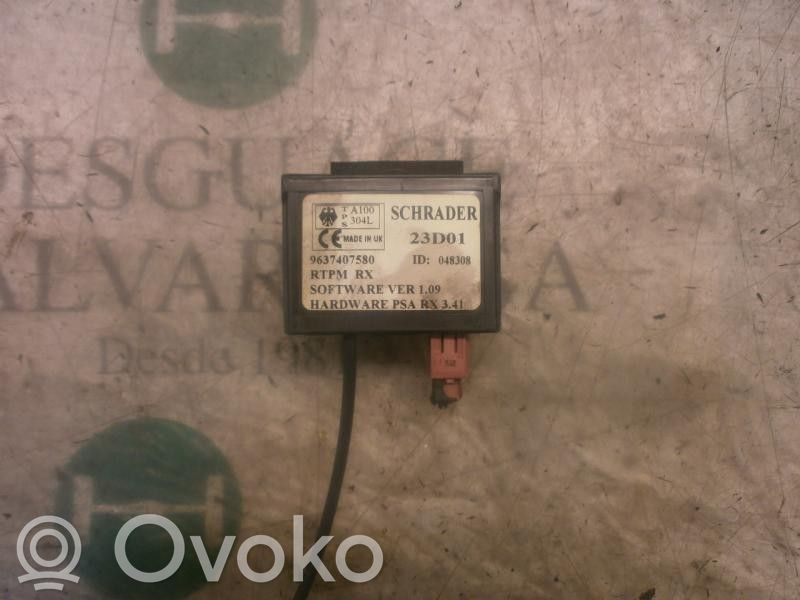 Alte unități/module de control   9637407580