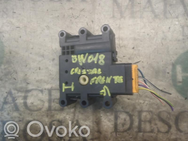 Mazda 6 Commande de chauffage et clim 
