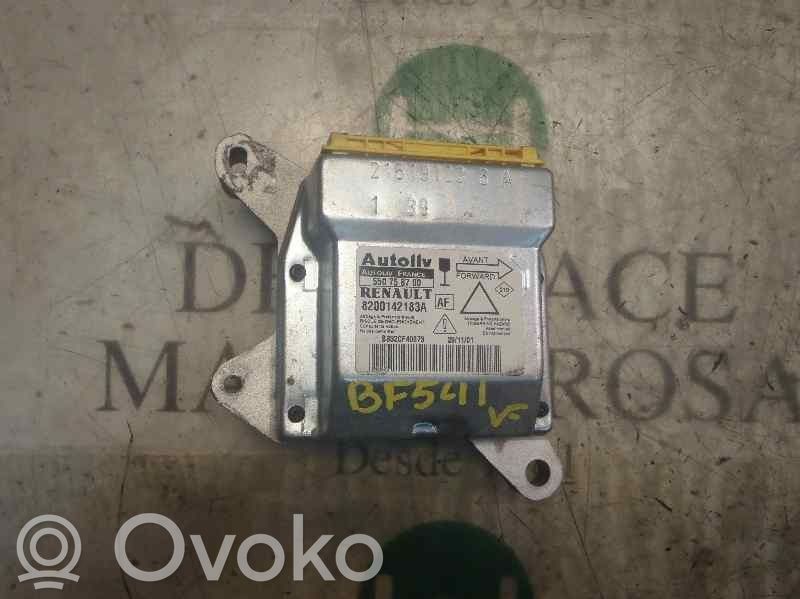 Module de contrôle airbag