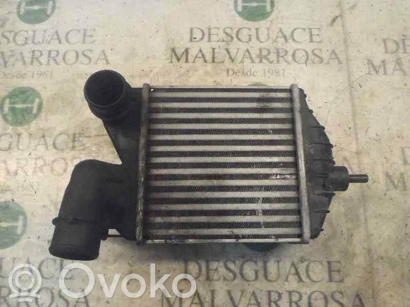 Radiador intercooler