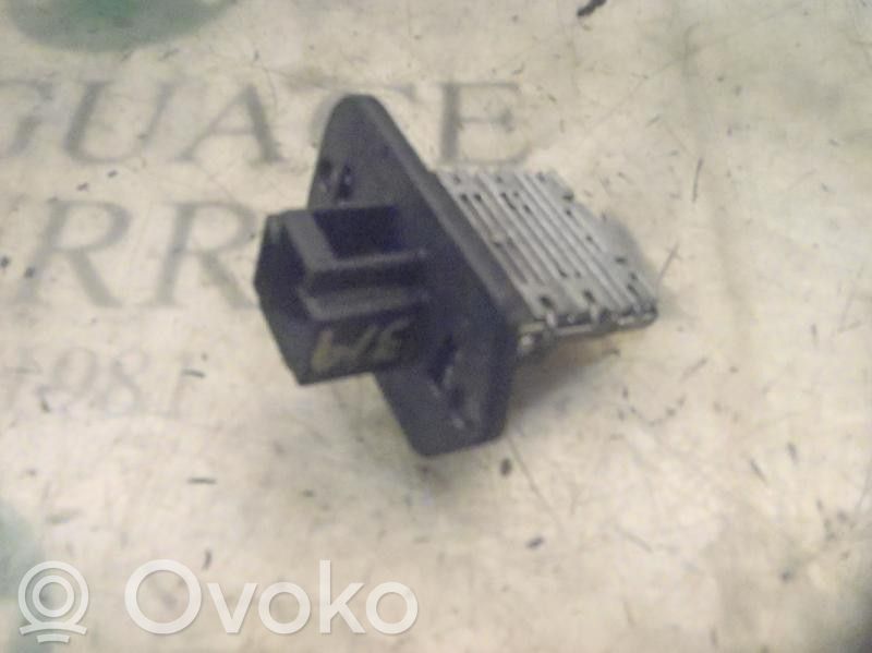 Resistencia motor/ventilador de la calefacción