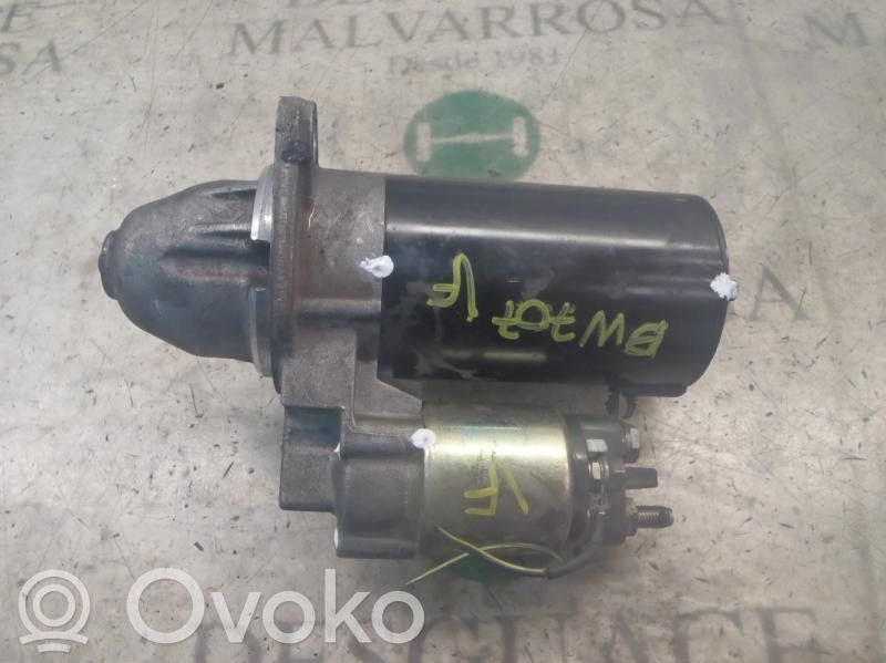 Motor de arranque   12417505979,00011081956,7505979