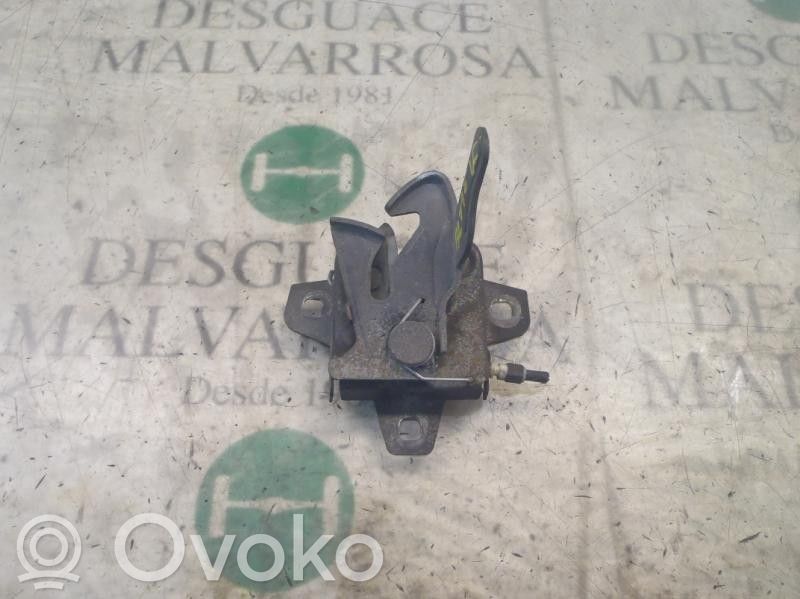 Fiat Idea Tie down hook / loop 