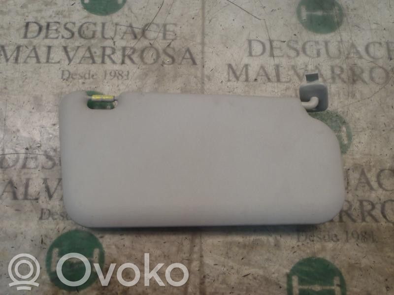 Mazda 2 Sun visor 