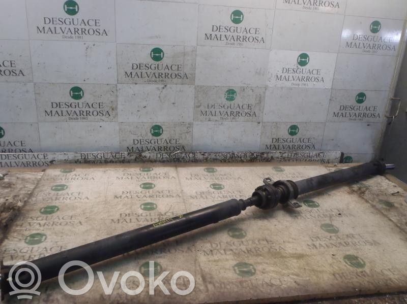 Toyota RAV 4 (XA10) Albero di trasmissione con sede centrale