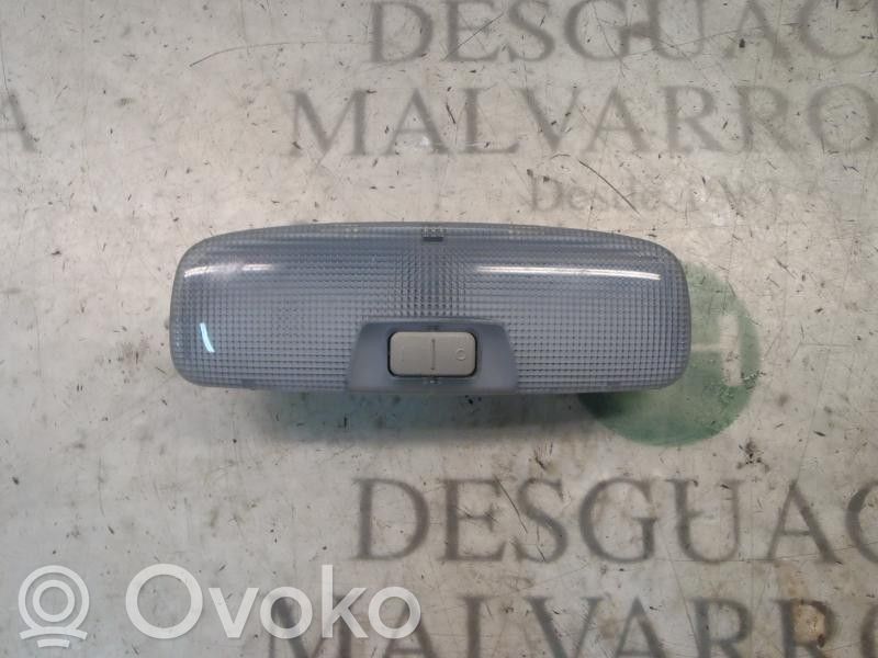 Ford Fiesta Ramă consolă lumini plafon 