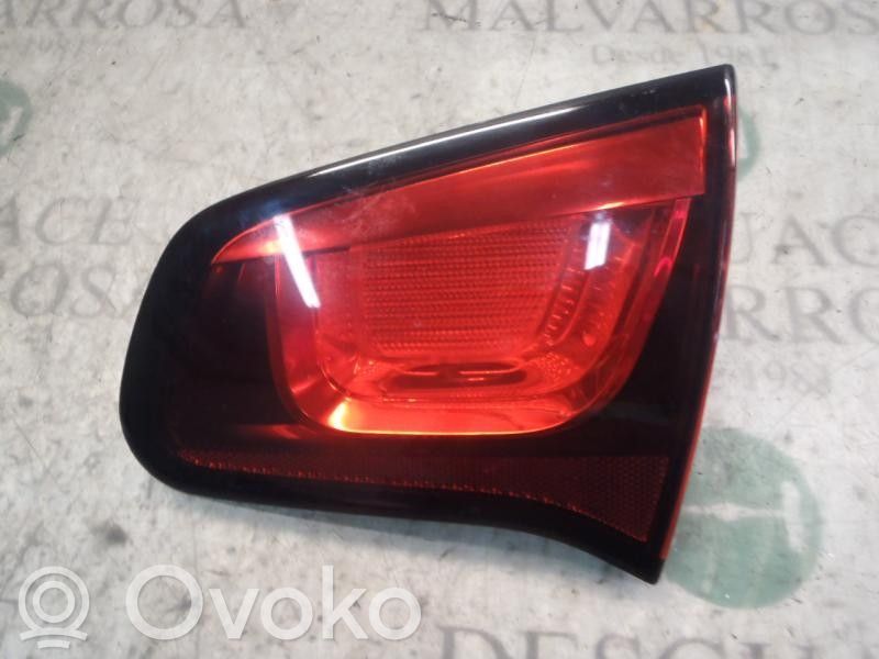Citroen C3 Luci posteriori 