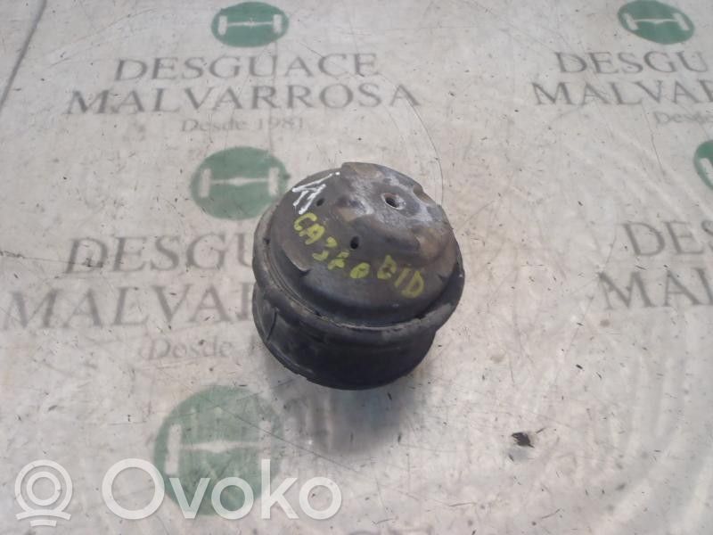 Support de moteur, coussinet