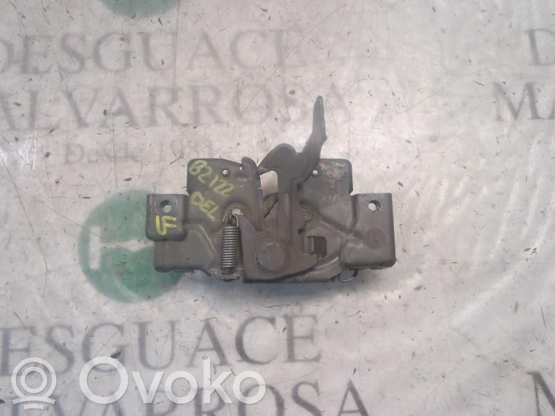 Mazda 6 Tie down hook / loop 