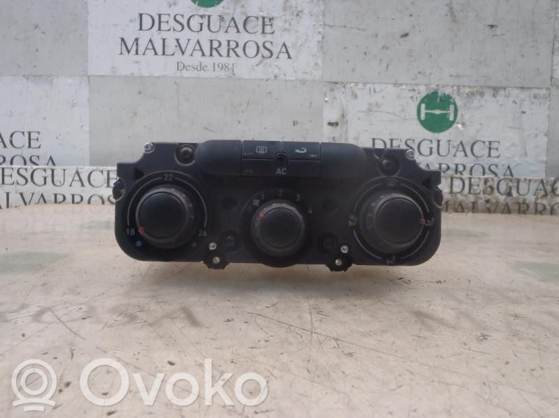 Unitate control climatizare   5P0820047K1MM