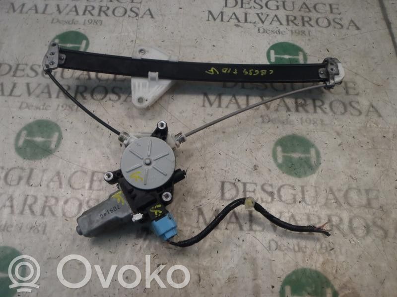 Honda Accord Elektryczny podnośnik szyby drzwi tylnych 