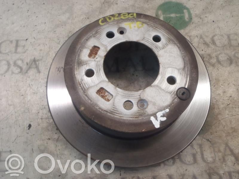 Disc frână spate   5841139600