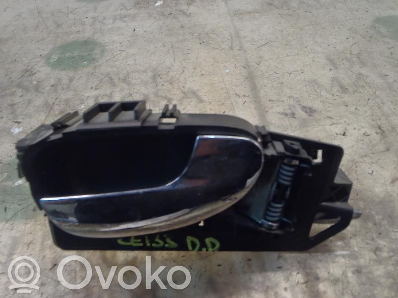 Peugeot 307 Maniglia interna per portiera anteriore 
