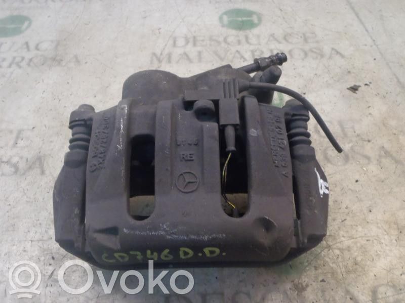 Mercedes-Benz Vito Viano W639 Pinza del freno anteriore