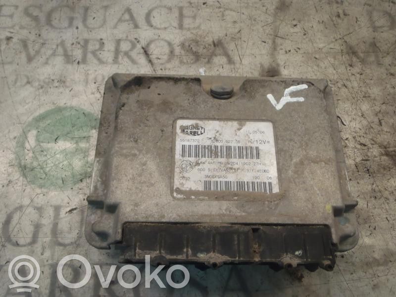 Unidad de control/módulo del motor