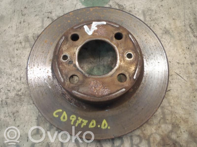 Fiat Seicento/600 Tarcza hamulca przedniego