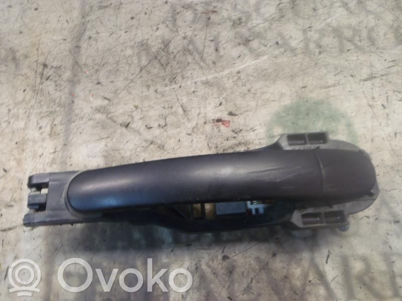 Mâner exterior ușă spate   3B0837207F3FZ