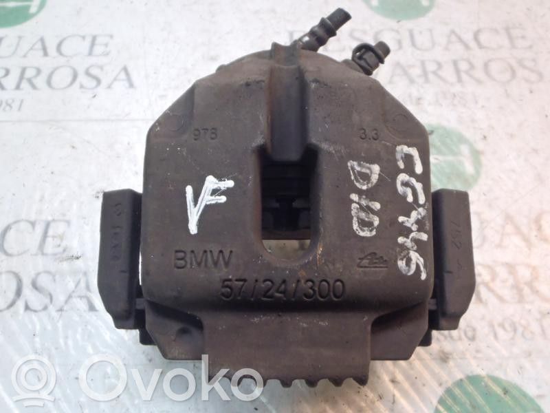 Caliper de freno delantero   34116769092