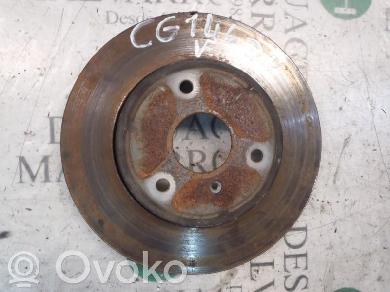 Tarcza hamulca przedniego   A4514210112