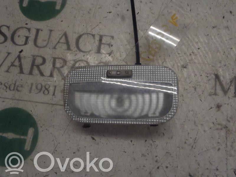 Citroen C4 Grand Picasso Headlining lighting console trim 