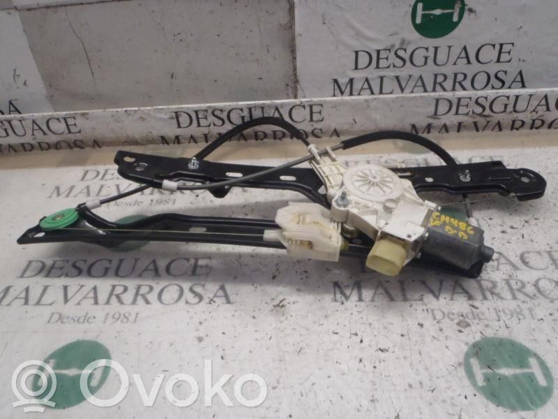 BMW 1 E81 E87 Alzacristalli manuale della portiera anteriore