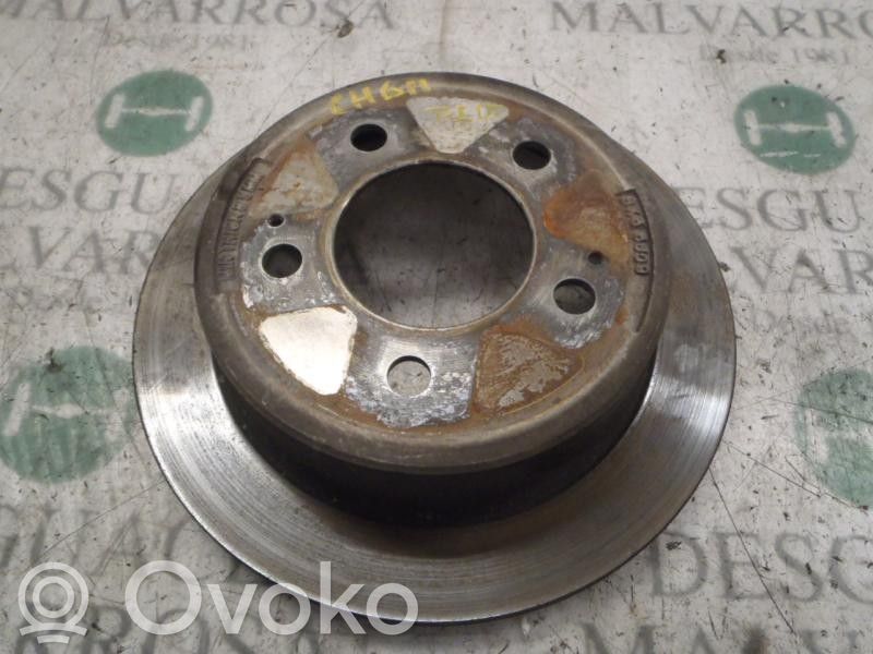 SsangYong Kyron Disc frână spate 