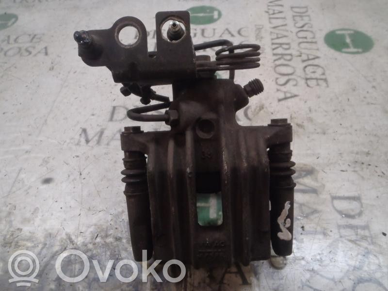 Bremssattel hinten