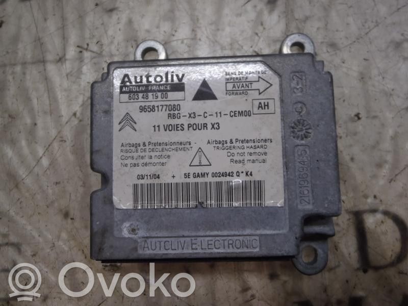 Unidad de control/módulo del Airbag