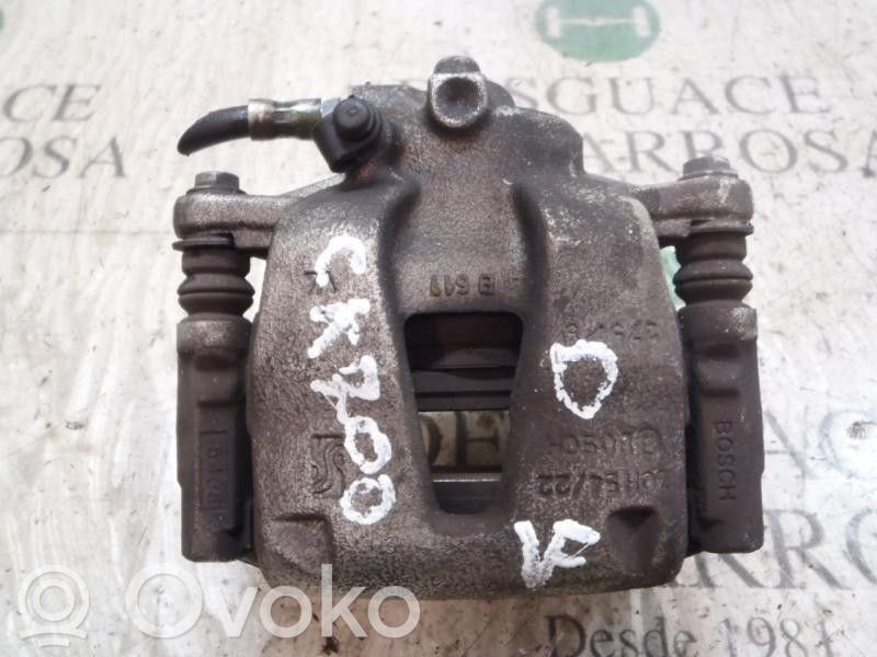 Bremssattel vorne