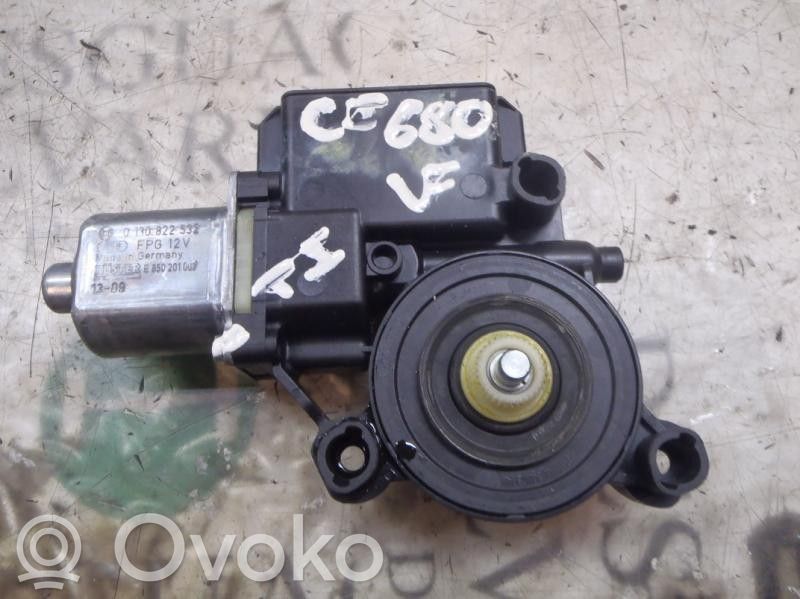 Volkswagen Polo V 6R Mécanisme lève-vitre de porte arrière avec moteur