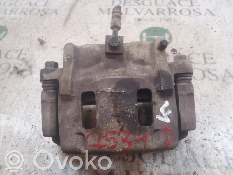 Front brake caliper