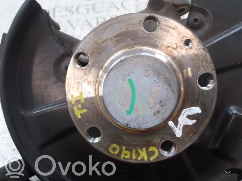 Seat Exeo (3R) Fuso a snodo con mozzo ruota posteriore 