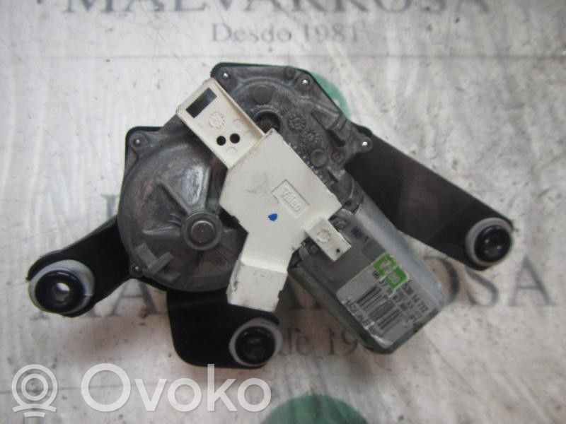 Citroen C4 I Motor ștergător lunetă 