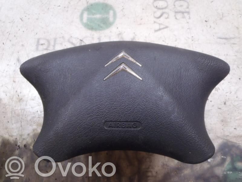 Airbag del volante