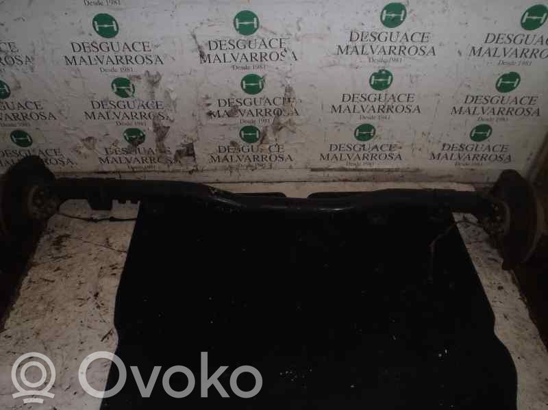 Volkswagen Caddy Eje trasero con reductor 