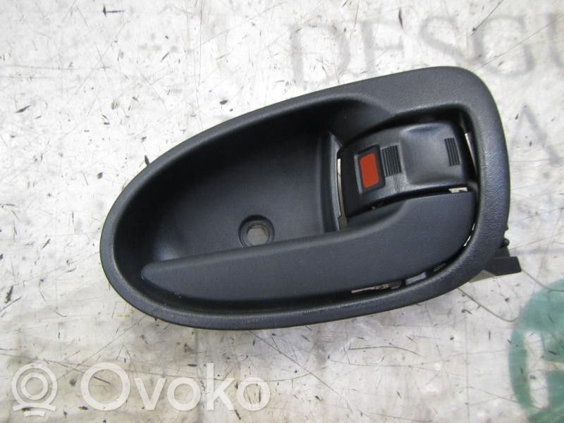 Toyota Yaris Mâner interior ușă spate