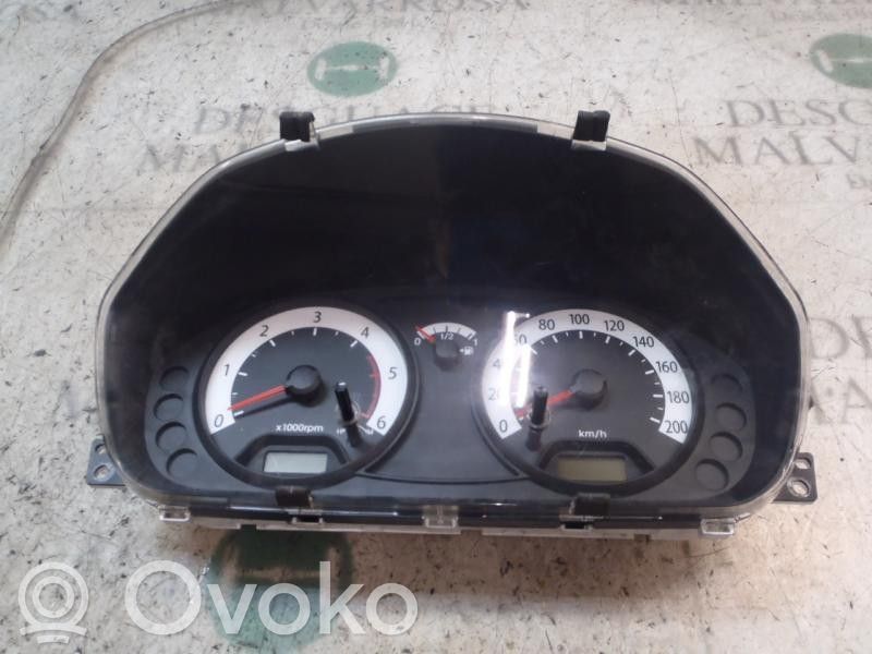 KIA Picanto Velocímetro (tablero de instrumentos) 
