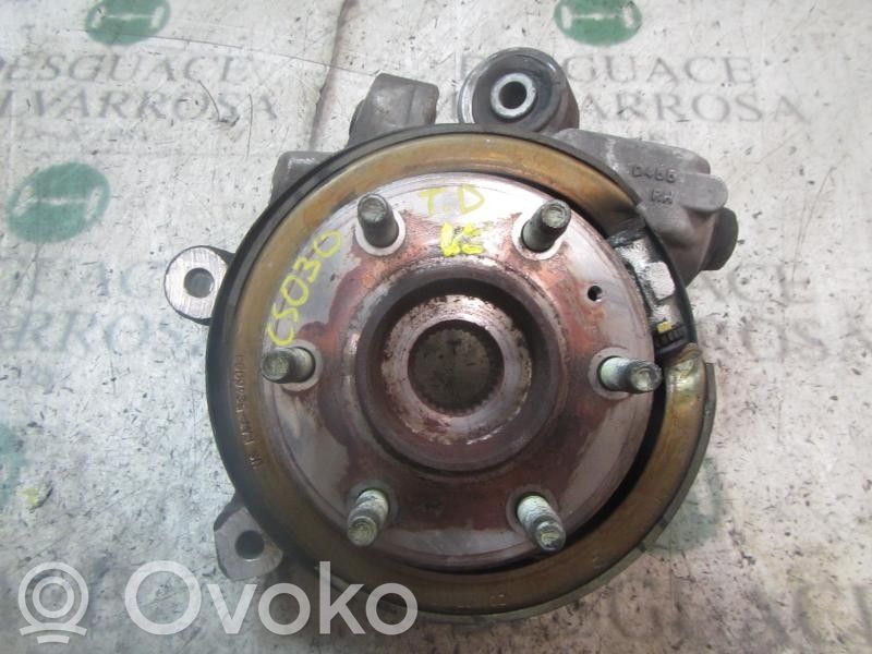 Achsschenkel hinten   88952000