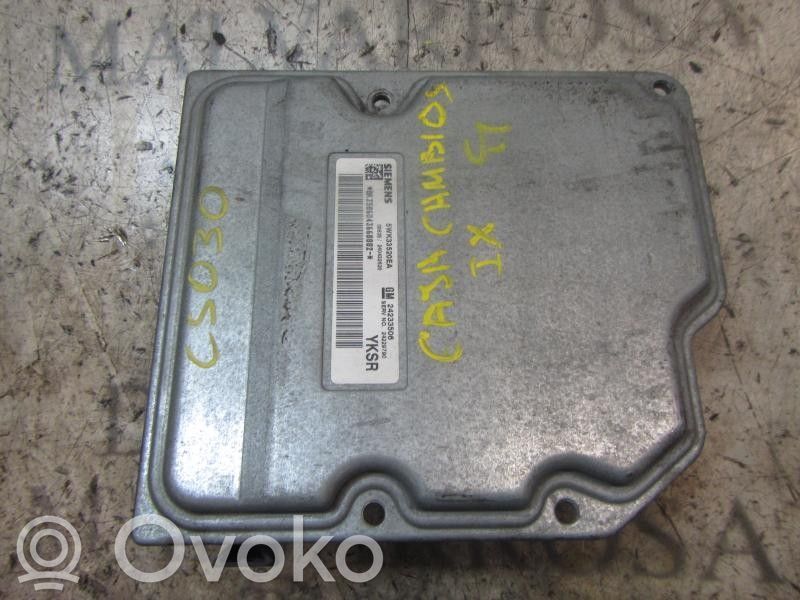 Cadillac SRX Engine control unit/module 