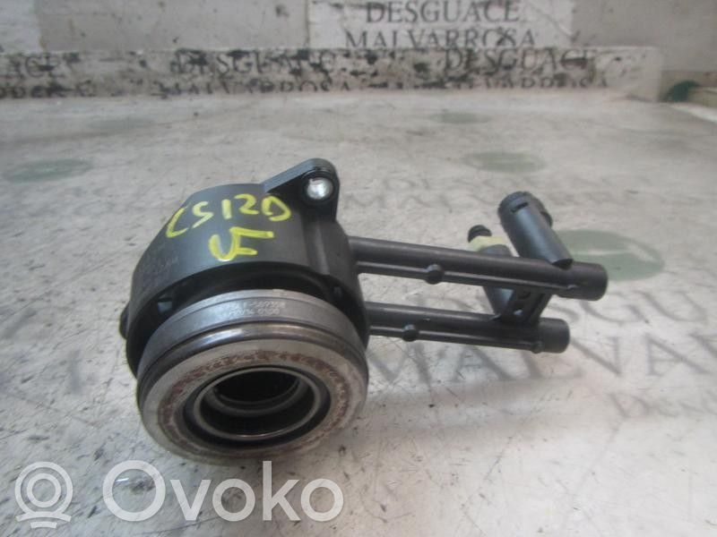 Ford Fiesta Kytkimen apusylinteri 