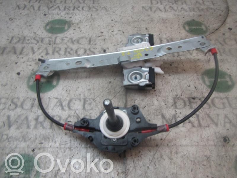 Ford Fiesta Macara geam spate fără motor 