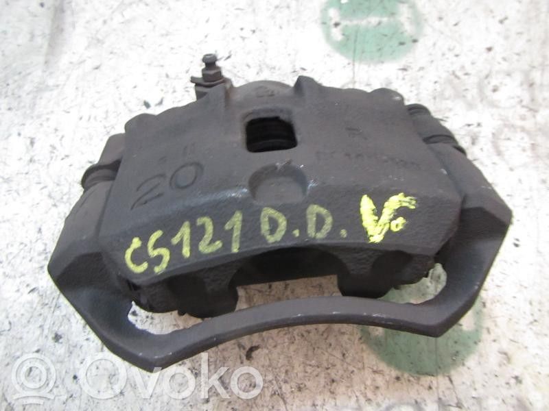 Hyundai i20 (PB PBT) Zacisk hamulcowy przedni 