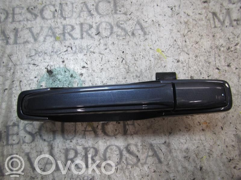 Manecilla externa puerta trasera   7345021201ABS