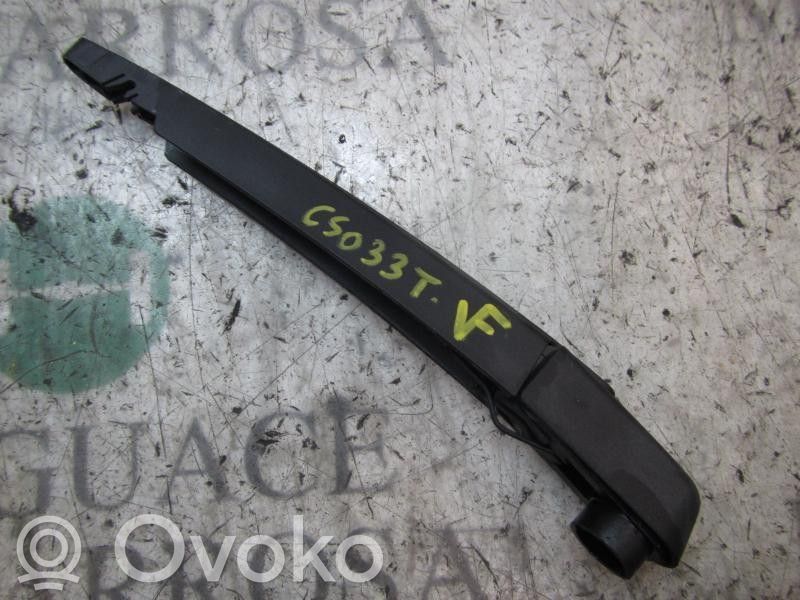 Citroen C4 II Picasso Braccio della spazzola tergicristallo posteriore 